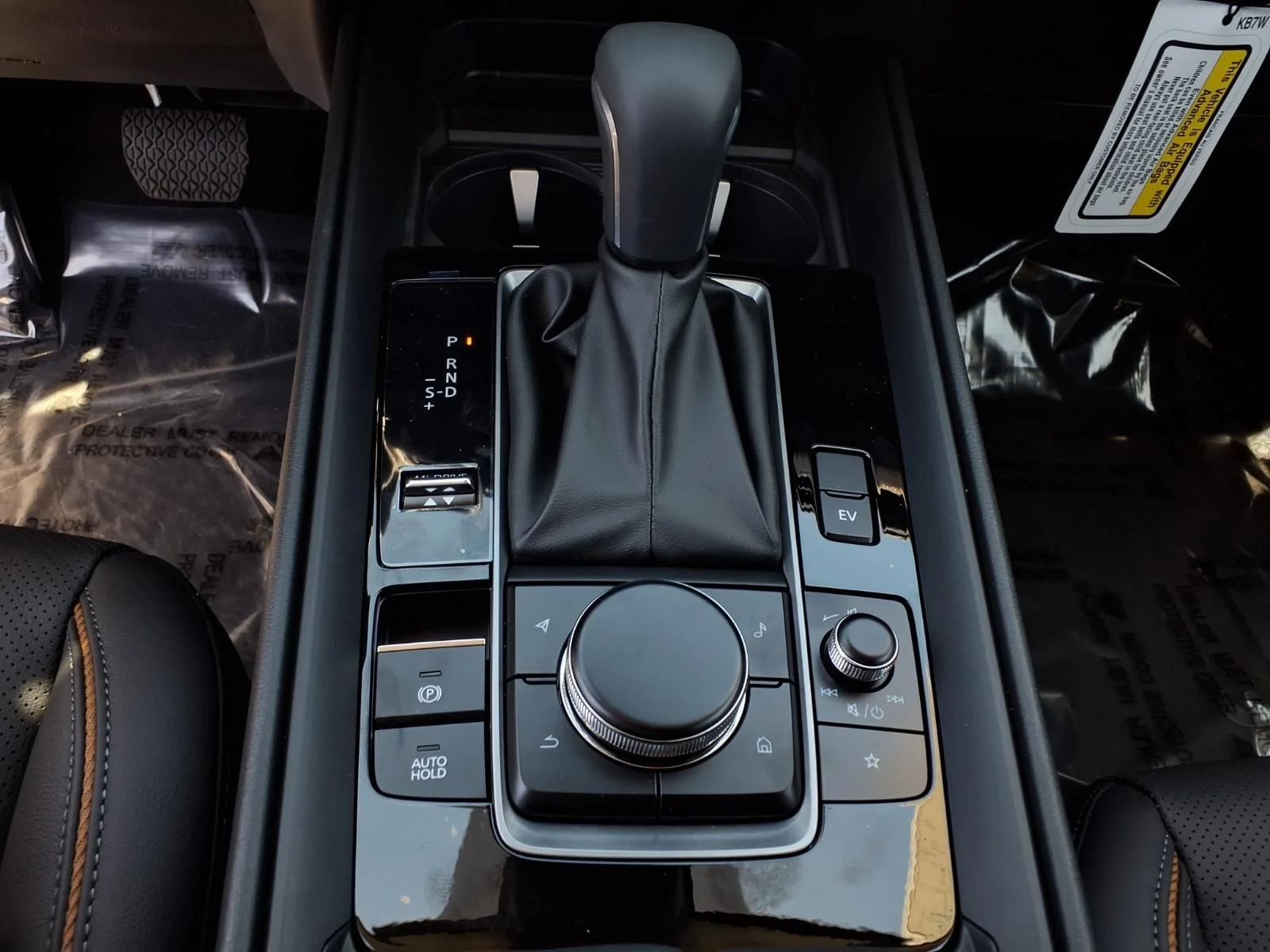 New 2026 Polymetal Gray Metallic Mazda Premium AWD image 11