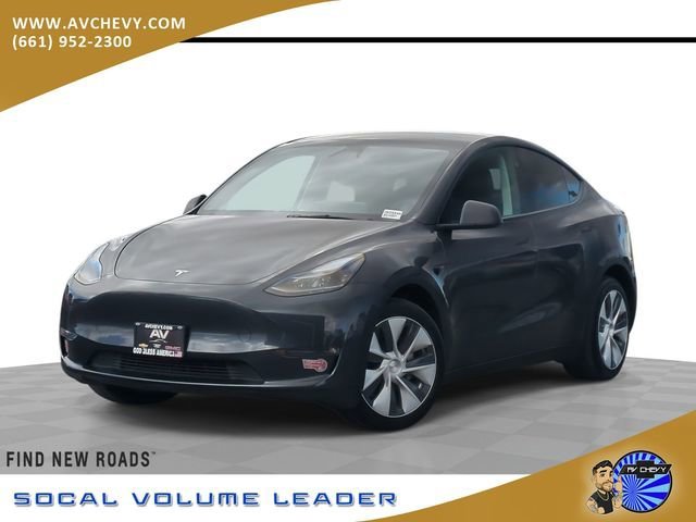 2024 Tesla Model Y Long Range Dual Motor All-Wheel Drive's photo