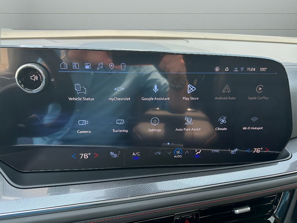 2026 Chevrolet Tahoe RST - Photo 26
