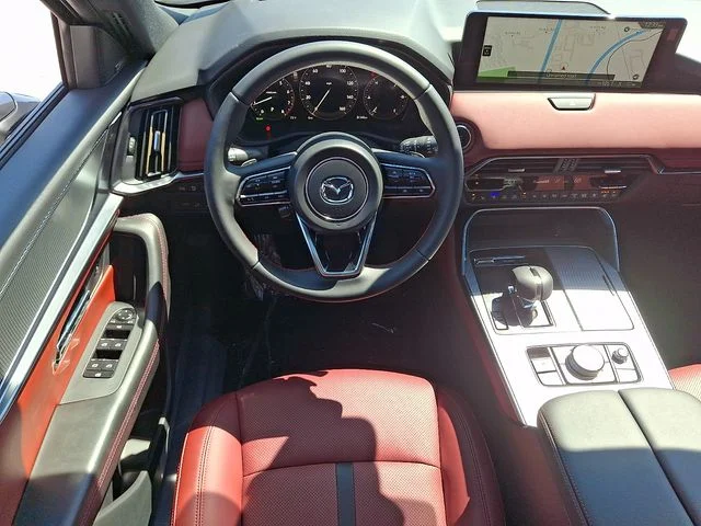 New 2026 White Mazda 3.3 Turbo S Premium image 7