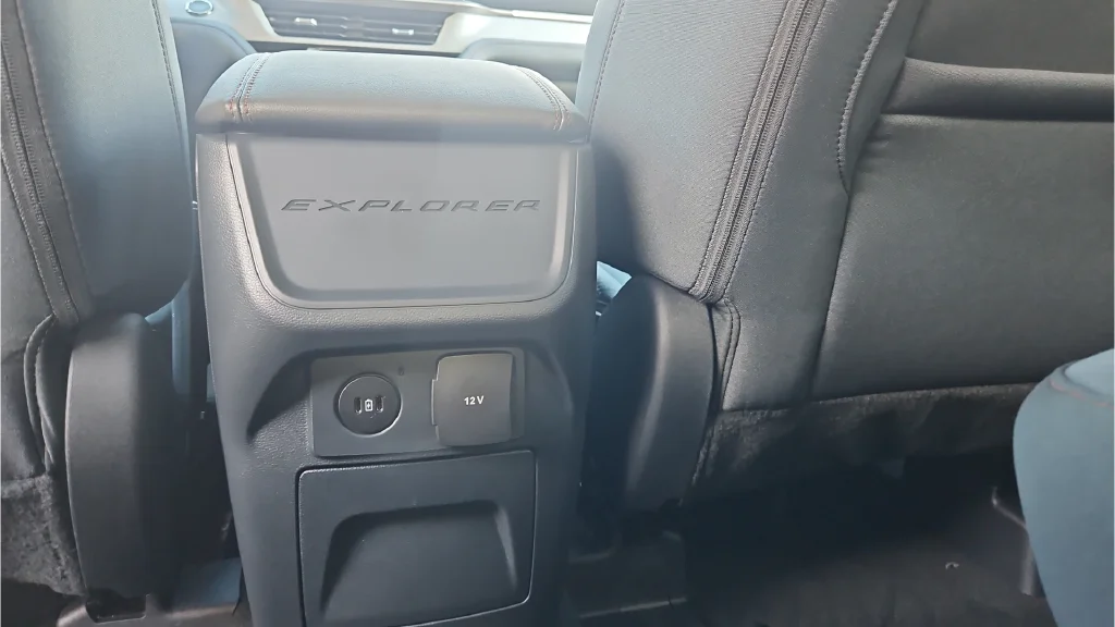 New 2026 White Ford Active image 21