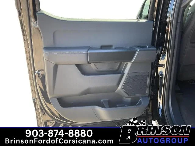 New 2026 Agate Black Metallic Ford STX® image 23