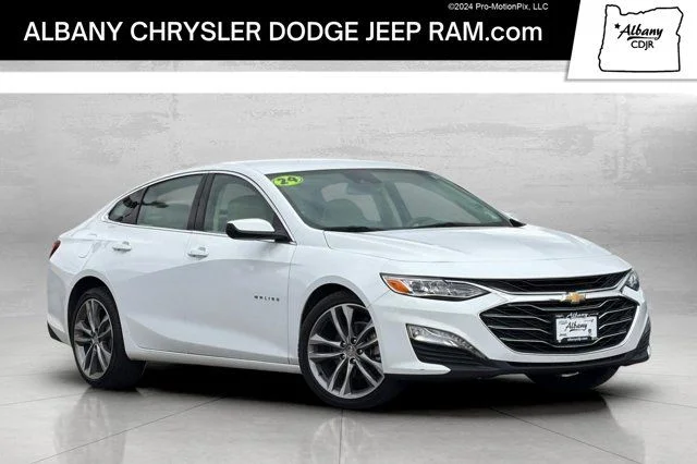 2024 Chevrolet Malibu