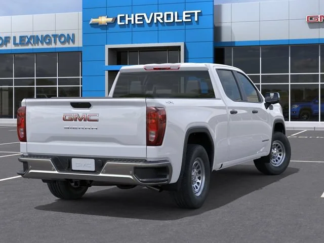 New 2026 Summit White GMC Pro image 4
