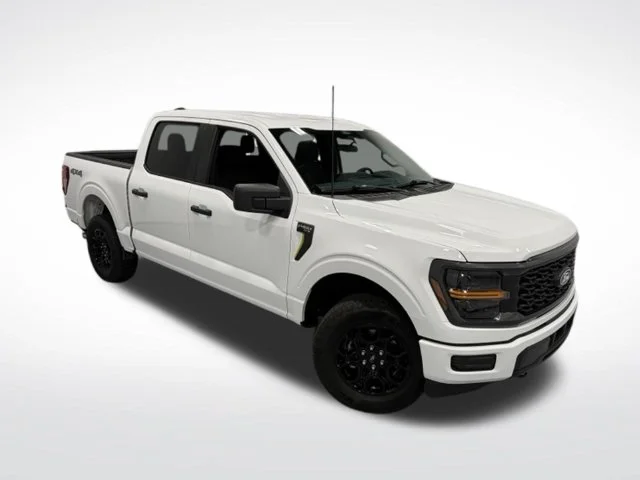 Used 2025 White Ford STX image 30