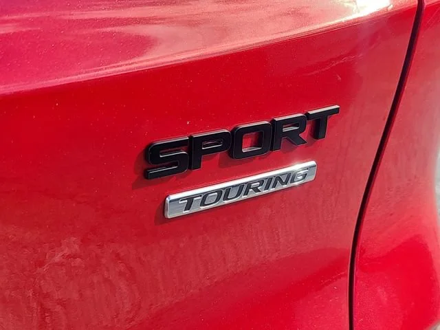 Used 2024 Red Honda Sport Touring image 10