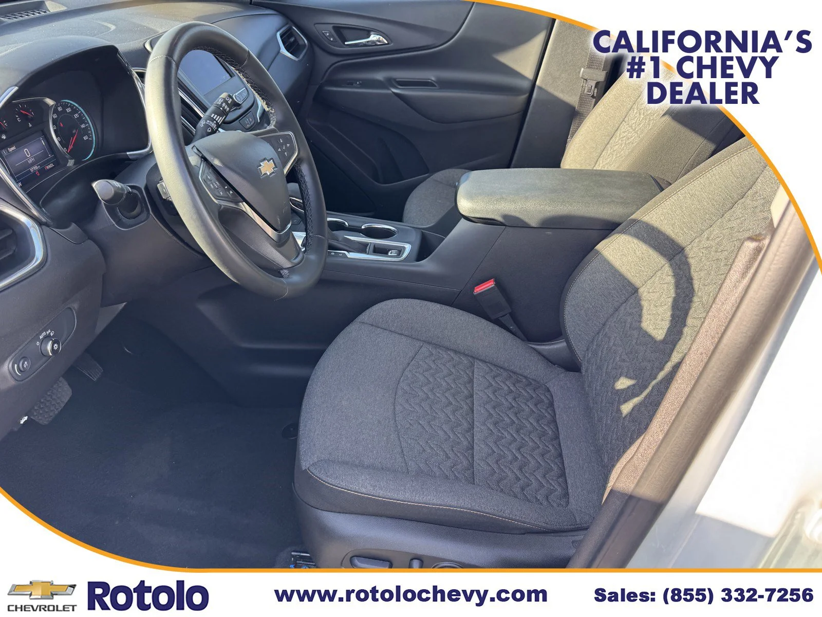 Used 2024 Summit White Chevrolet LT image 16