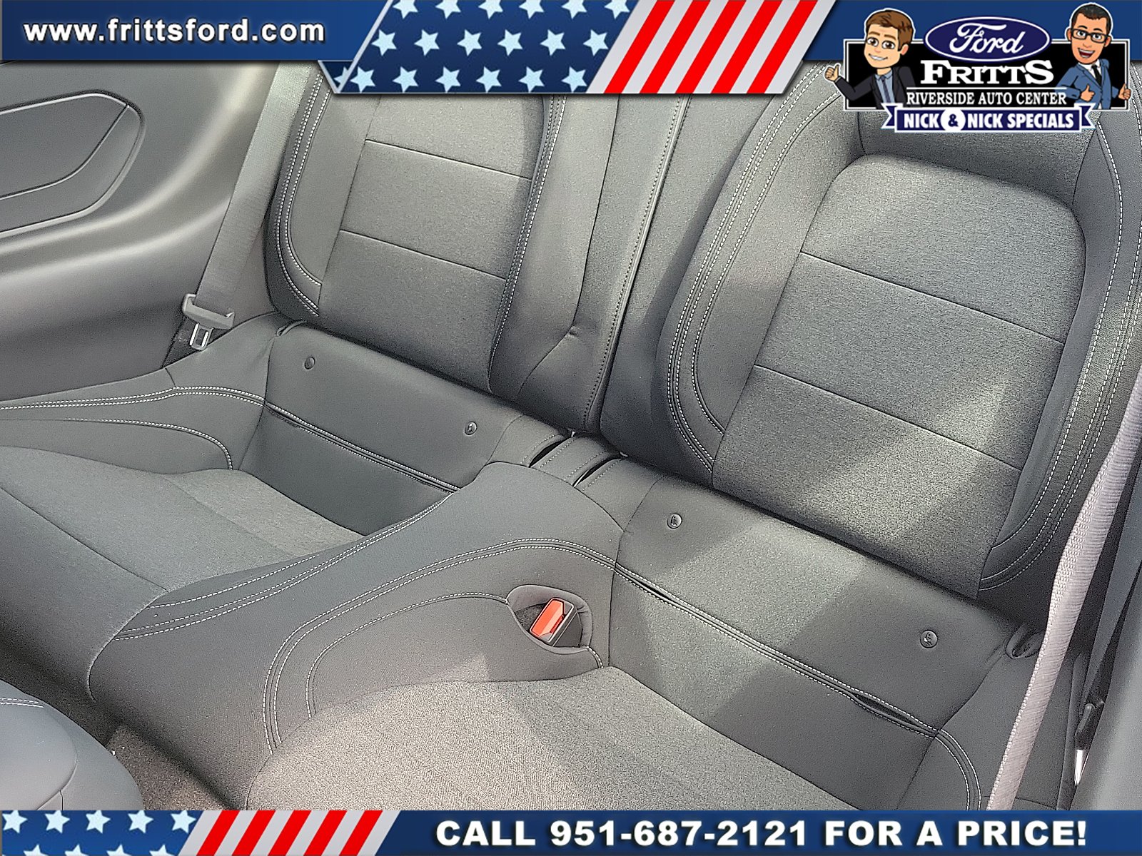 New 2026 Avalanche Gray Ford EcoBoost® Fastback image 14