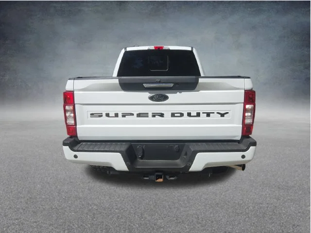 Used 2022 White Ford Lariat image 12