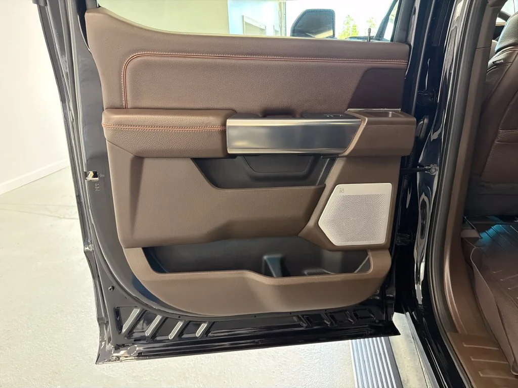 New 2026 Black Ford King Ranch image 8