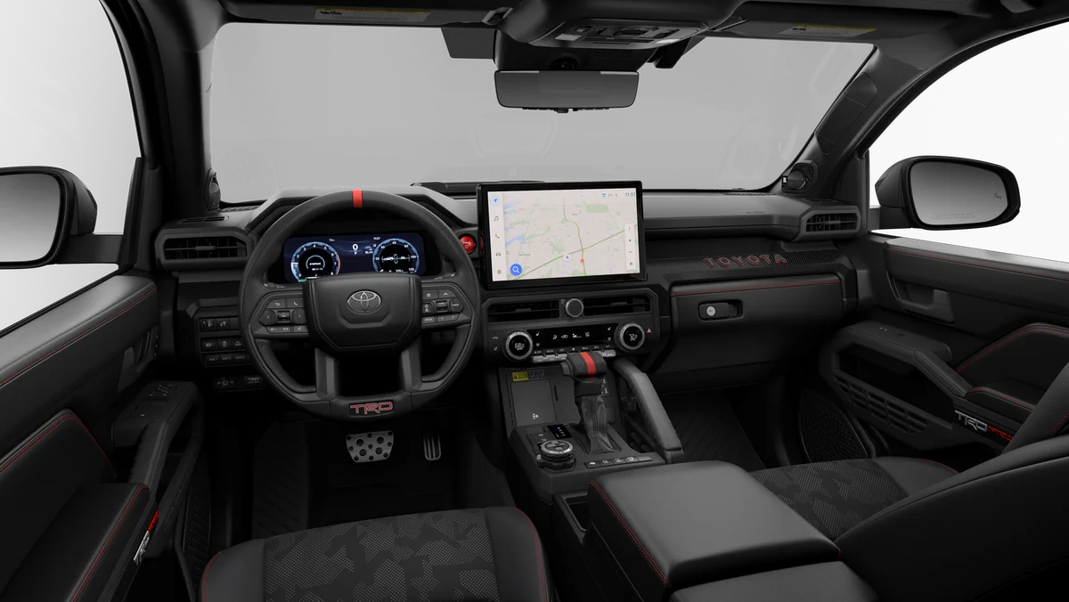 New 2026 Wave Maker Toyota TRD Pro image 19