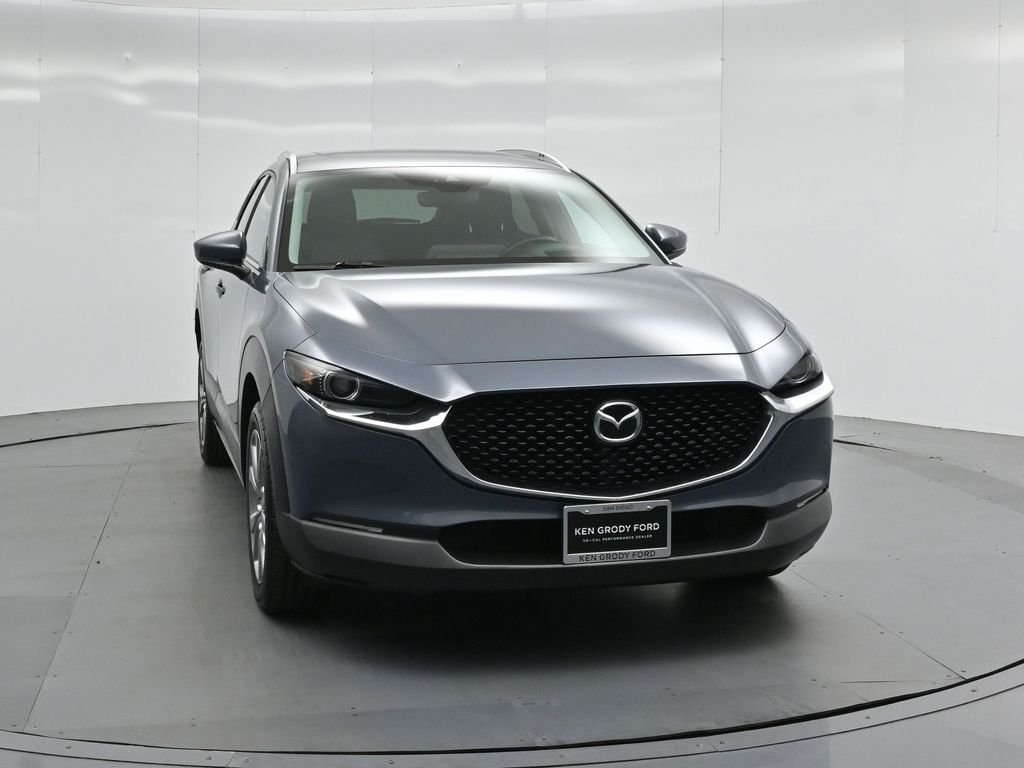 Certified Used 2020 Gray Mazda Premium image 55