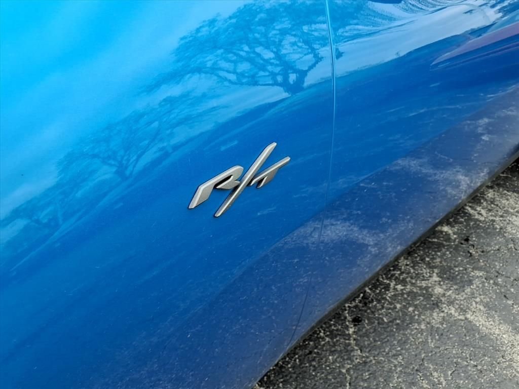 New 2026 Bludicrous Exterior Paint Dodge R/T image 6