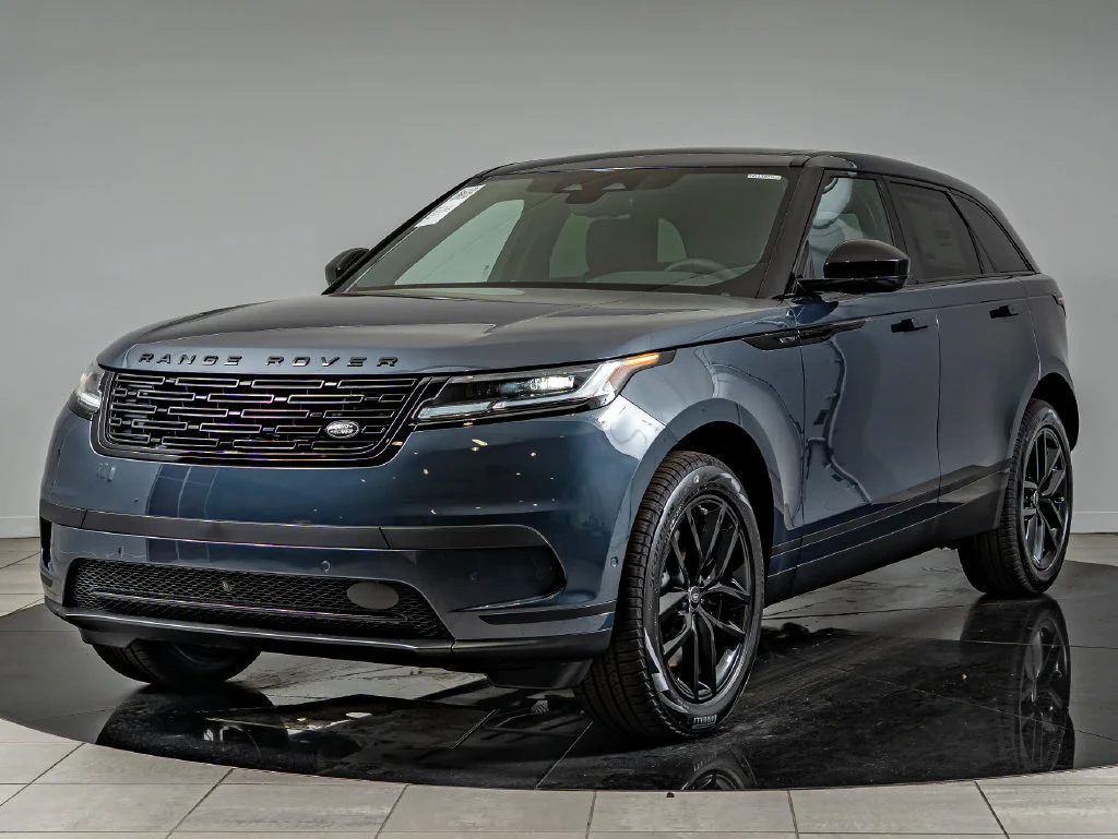 2026 Land Rover Range Rover Velar
