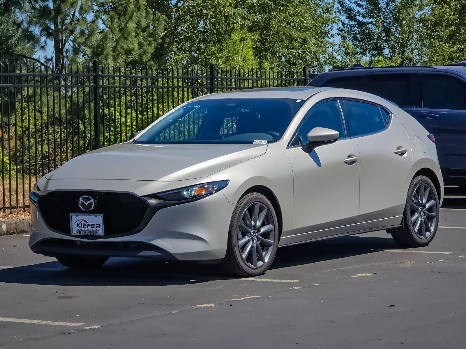 2026 Mazda Mazda3 Preferred - Photo 7