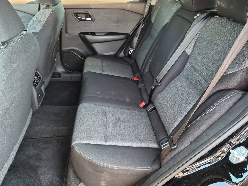 Used 2023 Black Nissan SV image 25