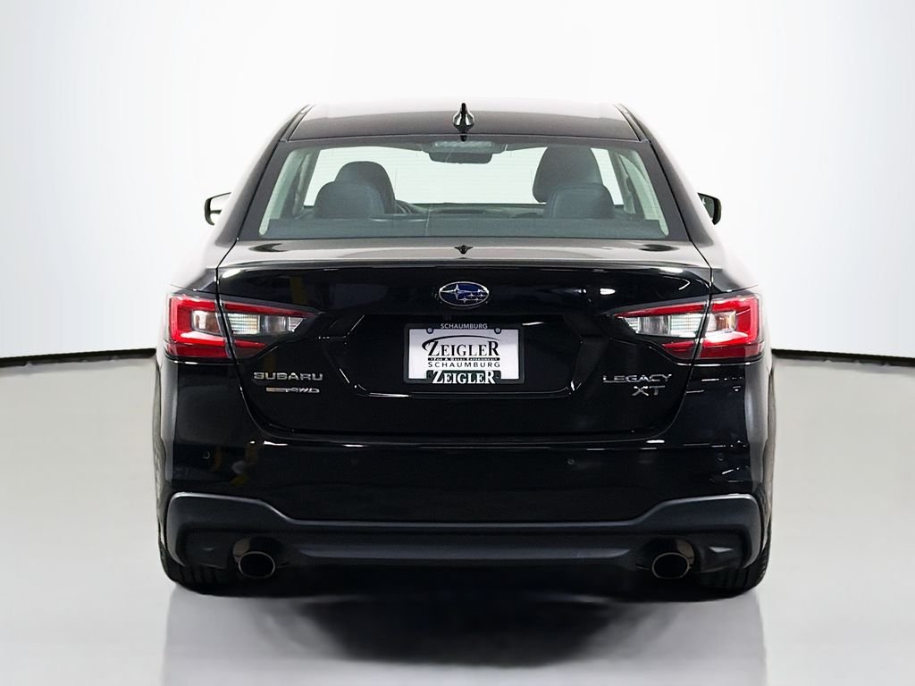 Used 2020 Black Subaru Limited XT image 6