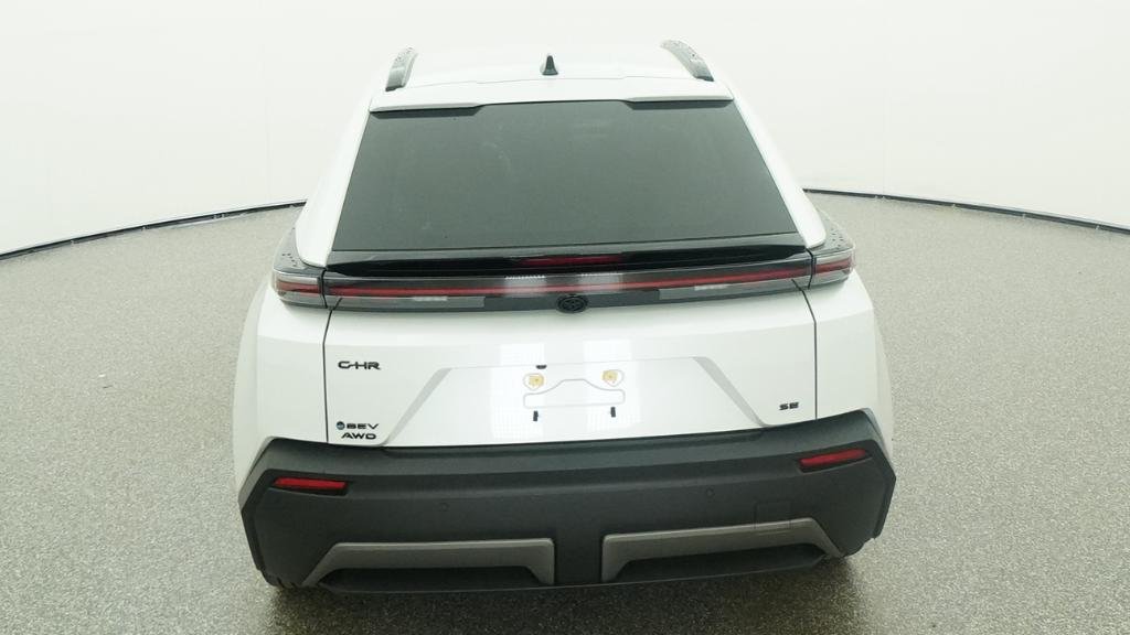 New 2026 Wind Chill Pearl Toyota SE image 16