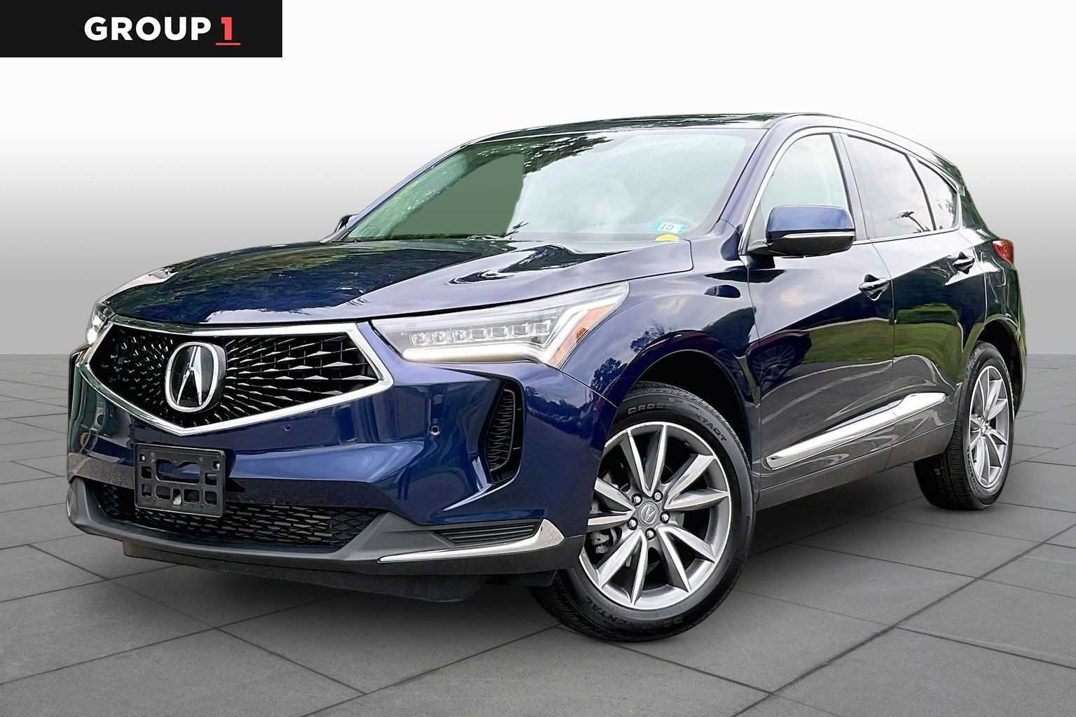 2024 Acura RDX w/Technology Package