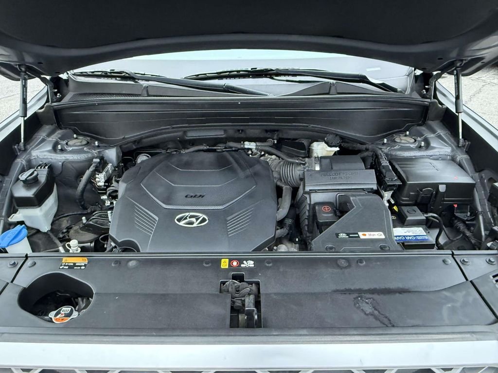 Certified Used 2020 Graphite Hyundai Limited image 13