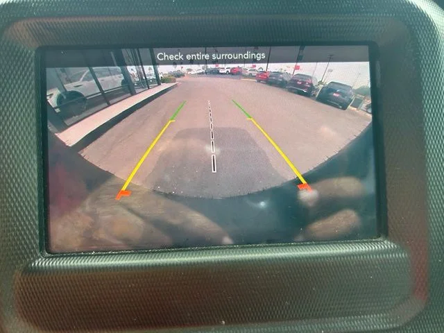 Used 2020 Black Jeep Sport S image 7