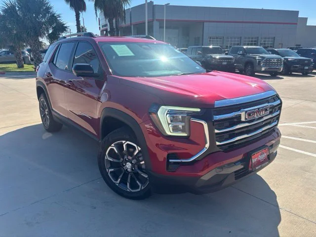 Used 2025 Red GMC Elevation image 1