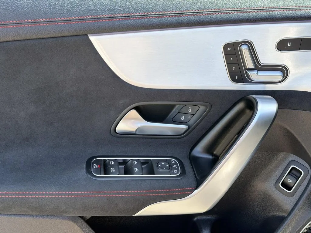 Used 2022 Gray Mercedes-Benz CLA 45 AMG® image 18