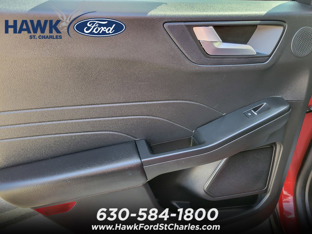 Used 2023 Red Metallic Ford Active image 18