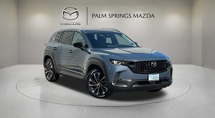 New 2026 Mazda CX-50 Hybrid Premium Plus SUV in Cathedral City