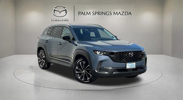 New 2026 Mazda CX-50 Hybrid Premium Plus SUV in Cathedral City
