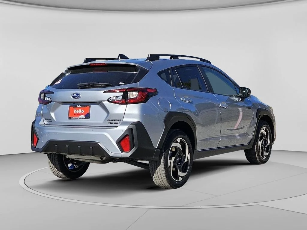 2026 Subaru Crosstrek Limited - Photo 16