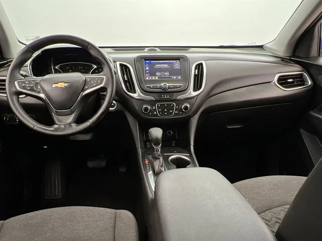 Certified Used 2024 Blue Chevrolet LT image 2