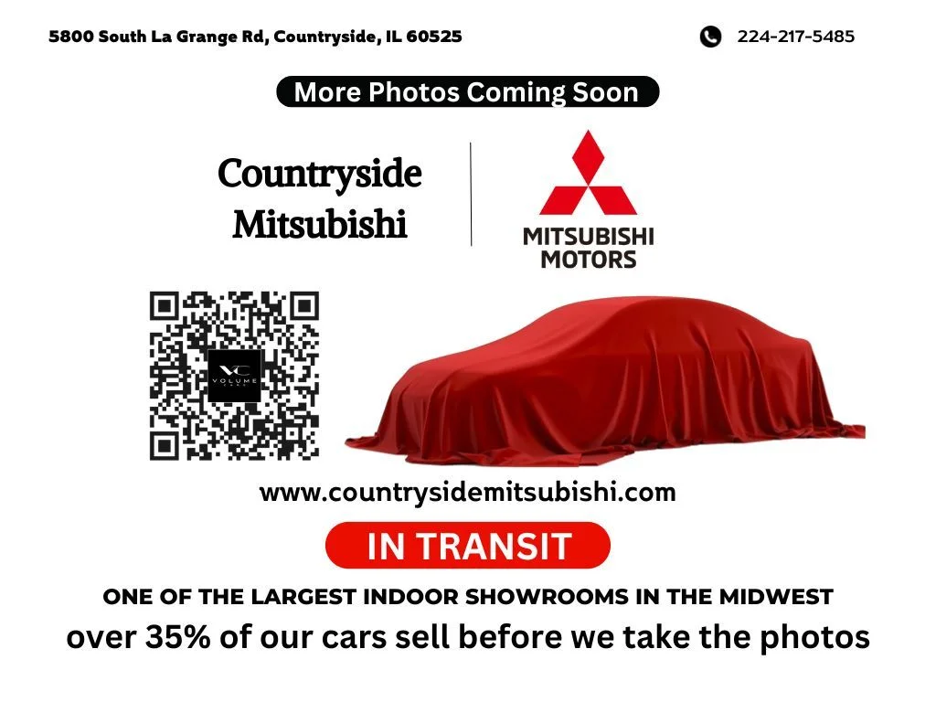 New 2026 Graphite Gray Mitsubishi LE image 1