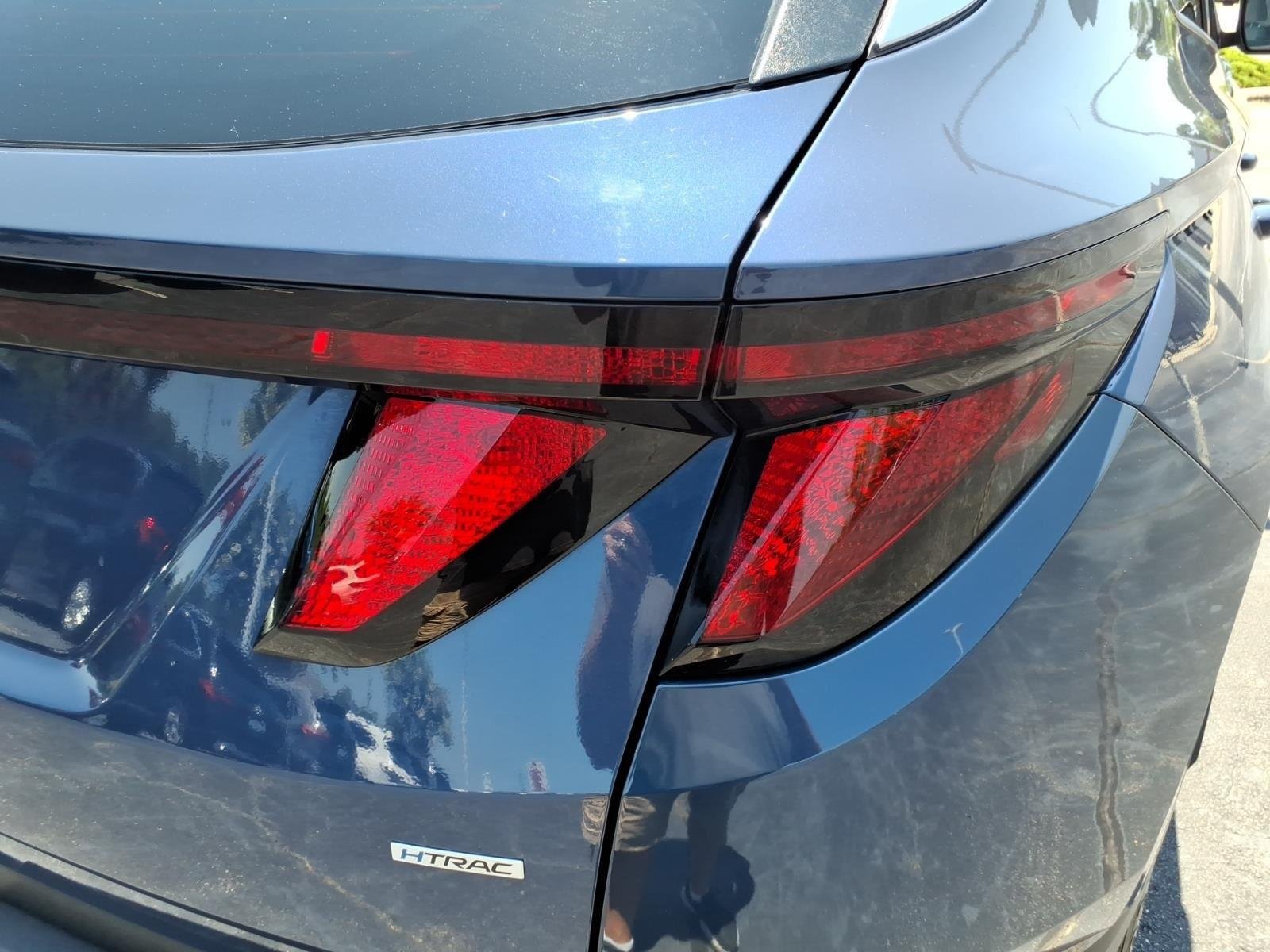 Used 2025 Atlantis Blue Hyundai SEL image 19