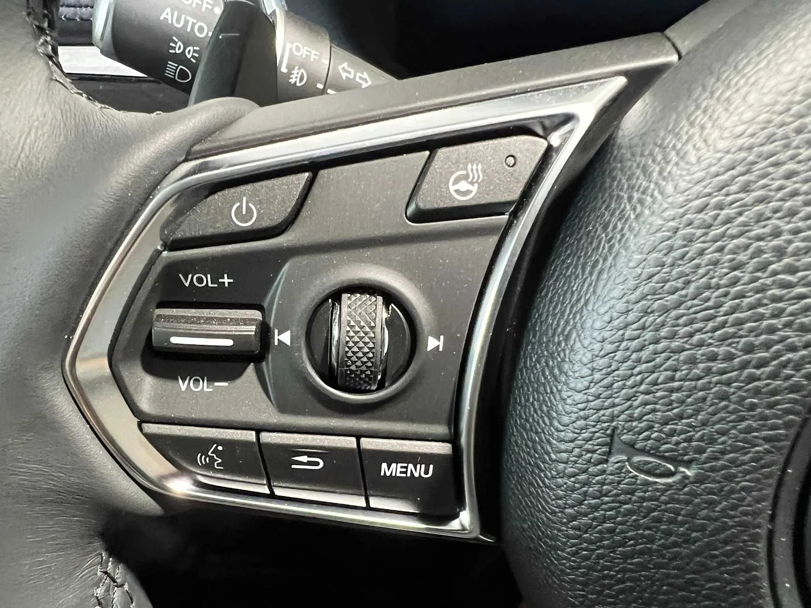 2026 Acura MDX Advance Package - Photo 37