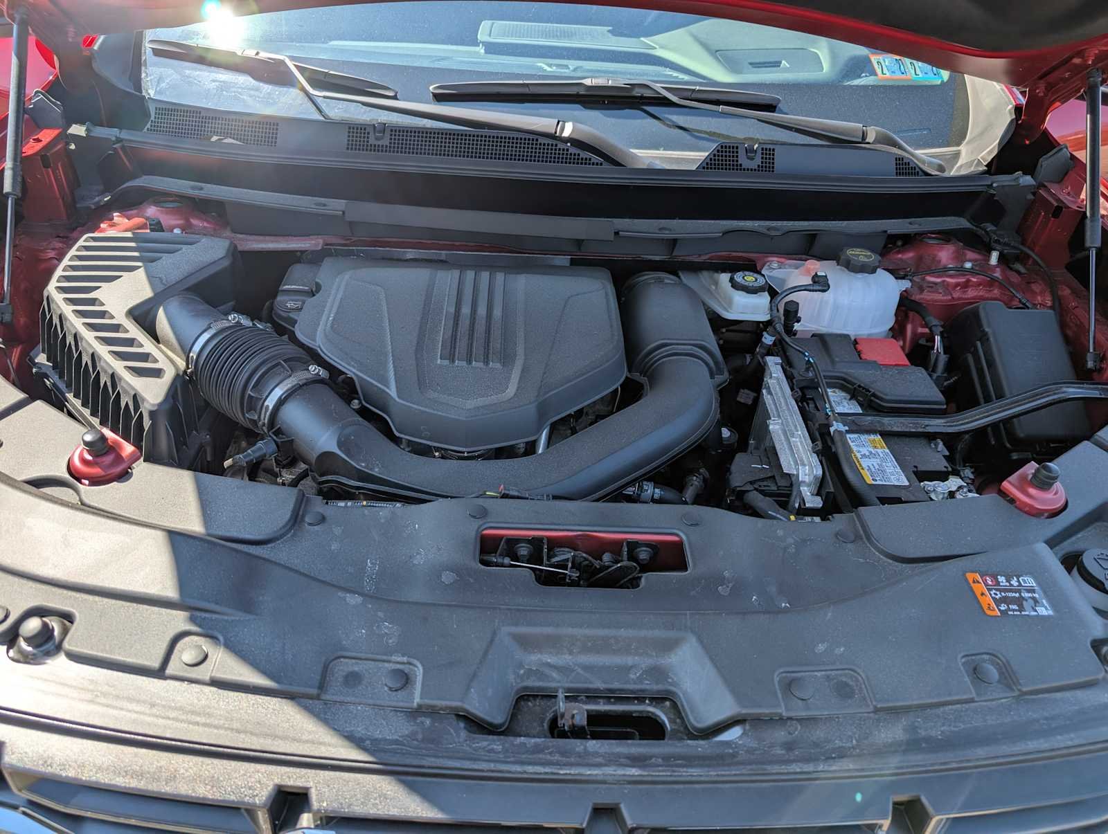 2025 GMC Acadia Elevation - Photo 11