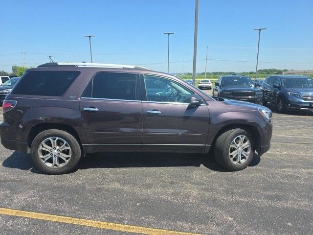 Used 2015 Midnight Amethyst Metallic GMC SLT-1 image 8