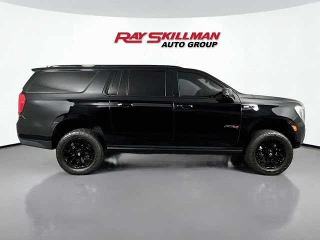 Used 2023 Onyx Black GMC AT4 image 8