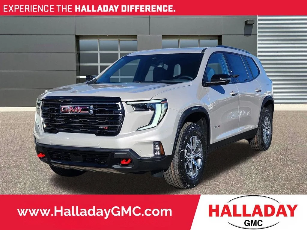 2026 GMC Acadia AT4 AWD's photo