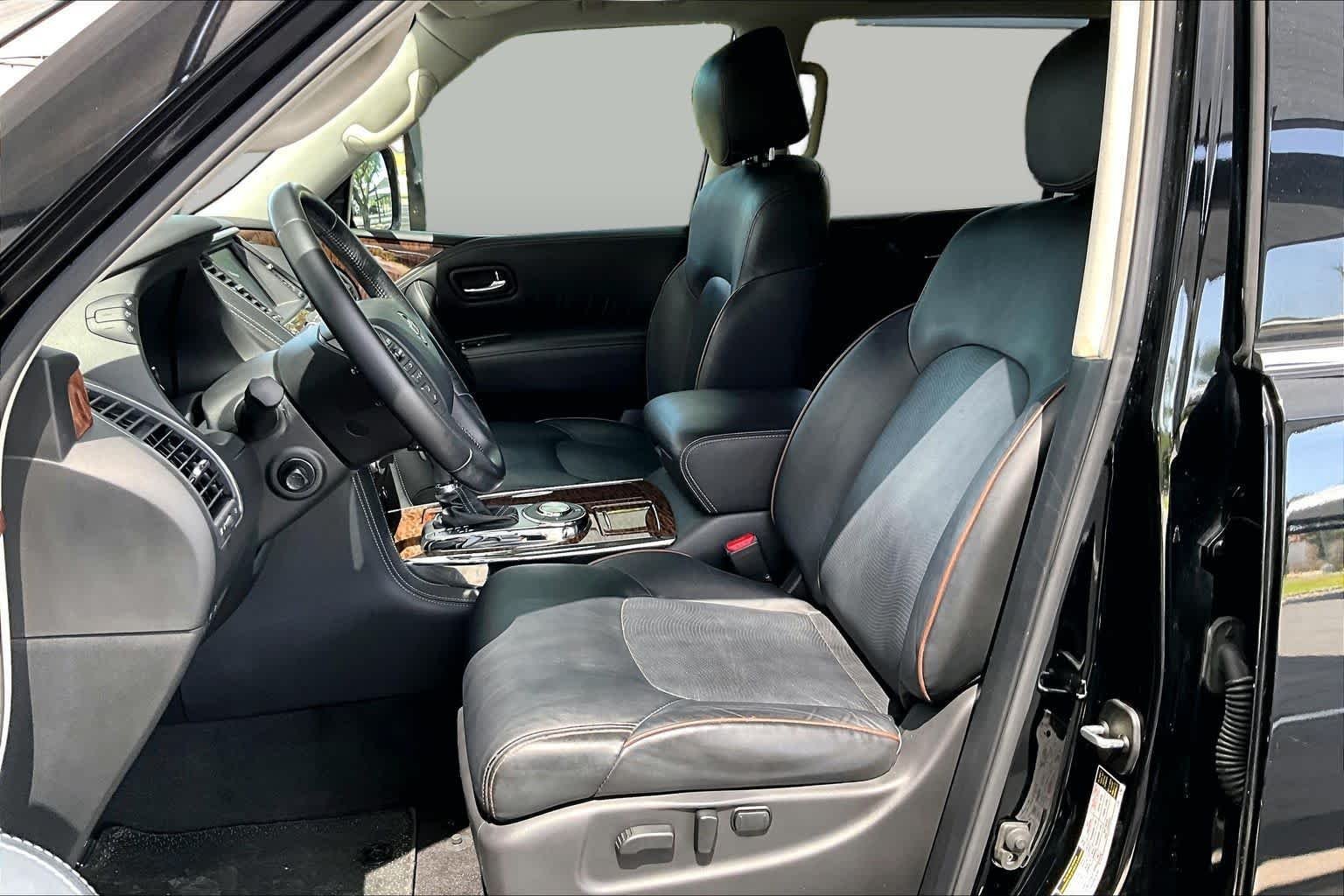 Pre-Owned 2019 Nissan Armada Platinum