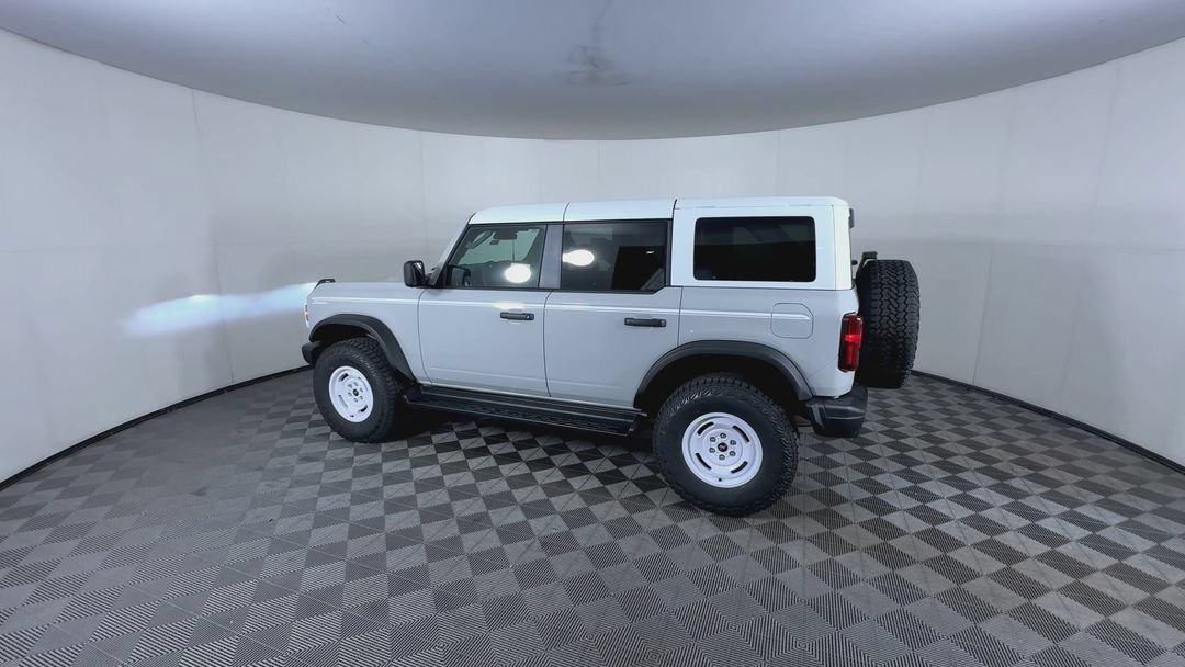 New 2026 Avalanche Gray Ford Heritage Edition image 6