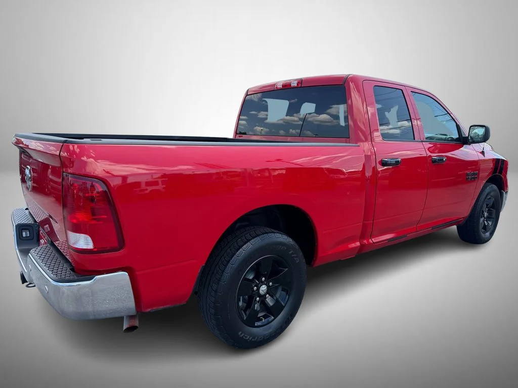 Used 2016 Red Ram Tradesman image 3