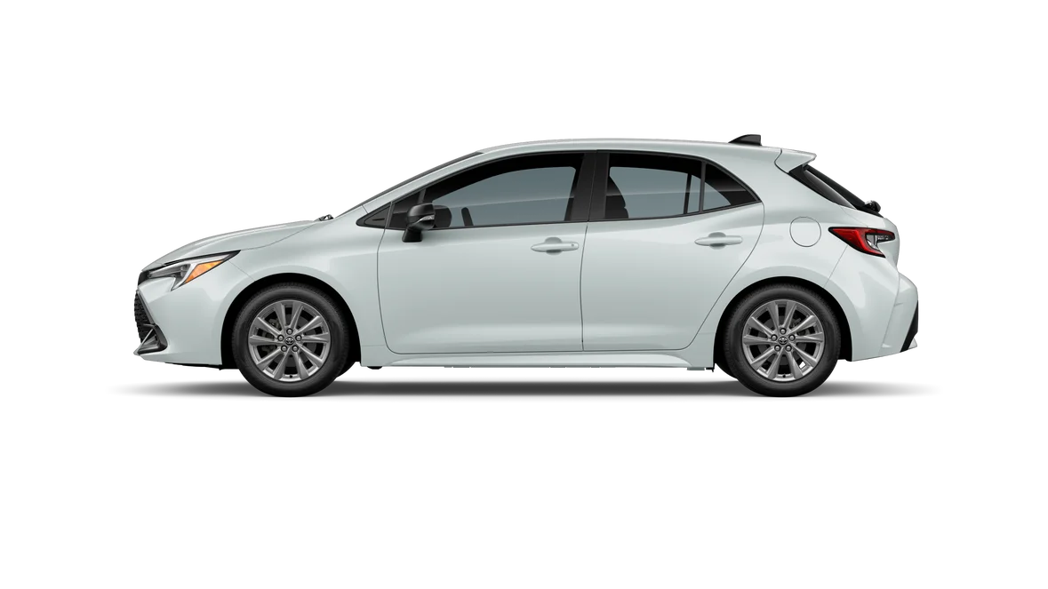 New 2026 Wind Chill Pearl Toyota SE image 25