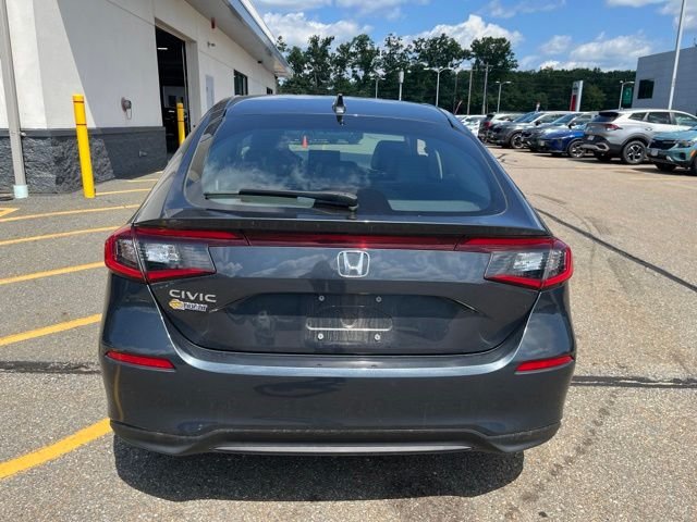 Used 2024 Gray Honda EX-L image 4