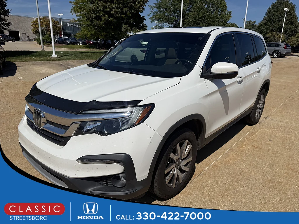 2022 Honda Pilot EX-L