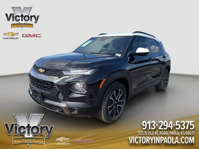 2023 Chevrolet Trailblazer ACTIV