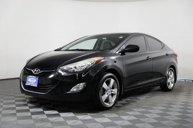2013 Hyundai Elantra 1.8 GLS A/T's photo