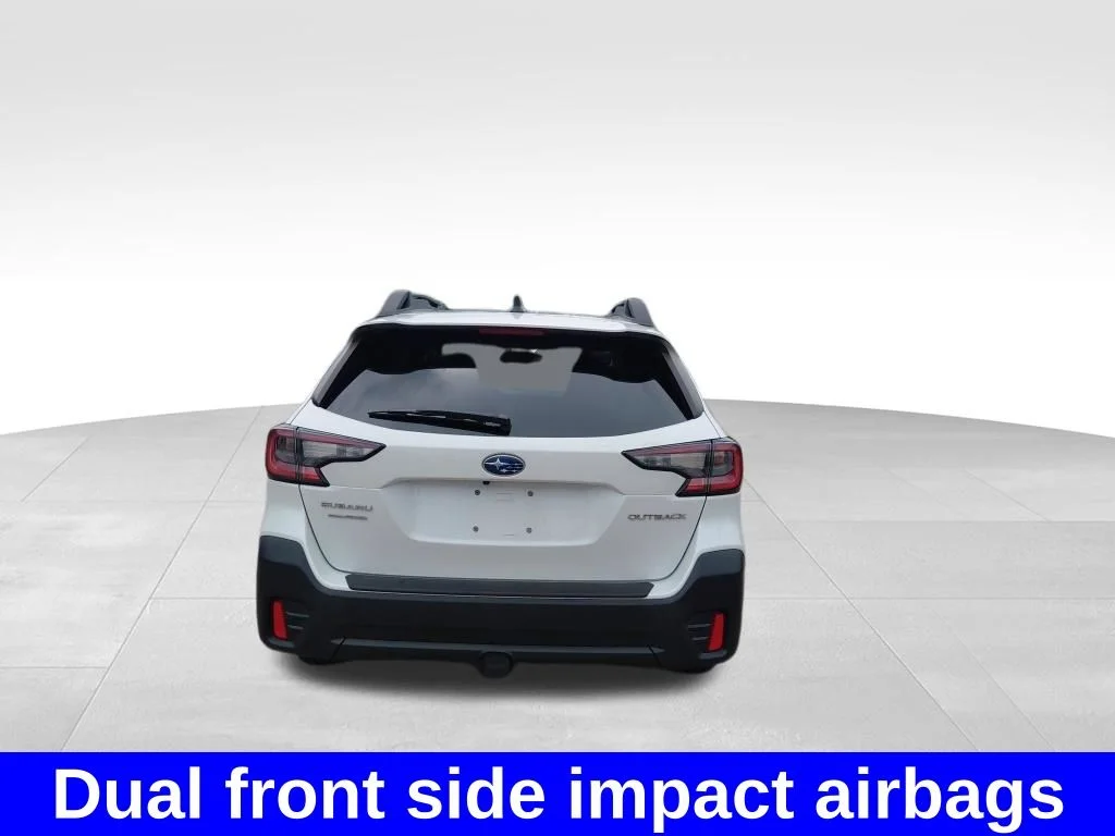 Used 2021 Crystal White Pearl Subaru Premium image 12