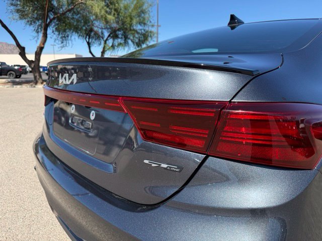 Certified Used 2024 Gravity Gray Kia GT-Line image 6
