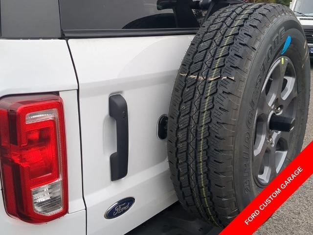 2025 Ford Bronco 4-Door Big Bend - Photo 33